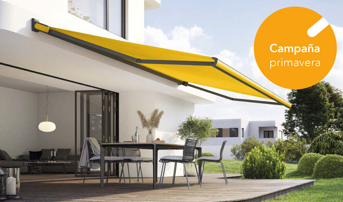 descuento oferta toldos markilux navarra