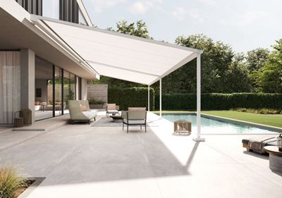 pergola style markilux, navarra